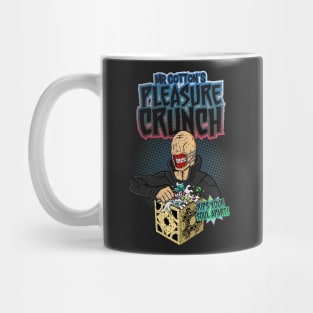 Mr Cotton´s Pleasure crunch Mug